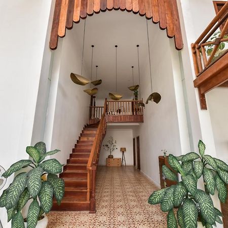 Oh Battambang Boutique Hotel Exterior foto