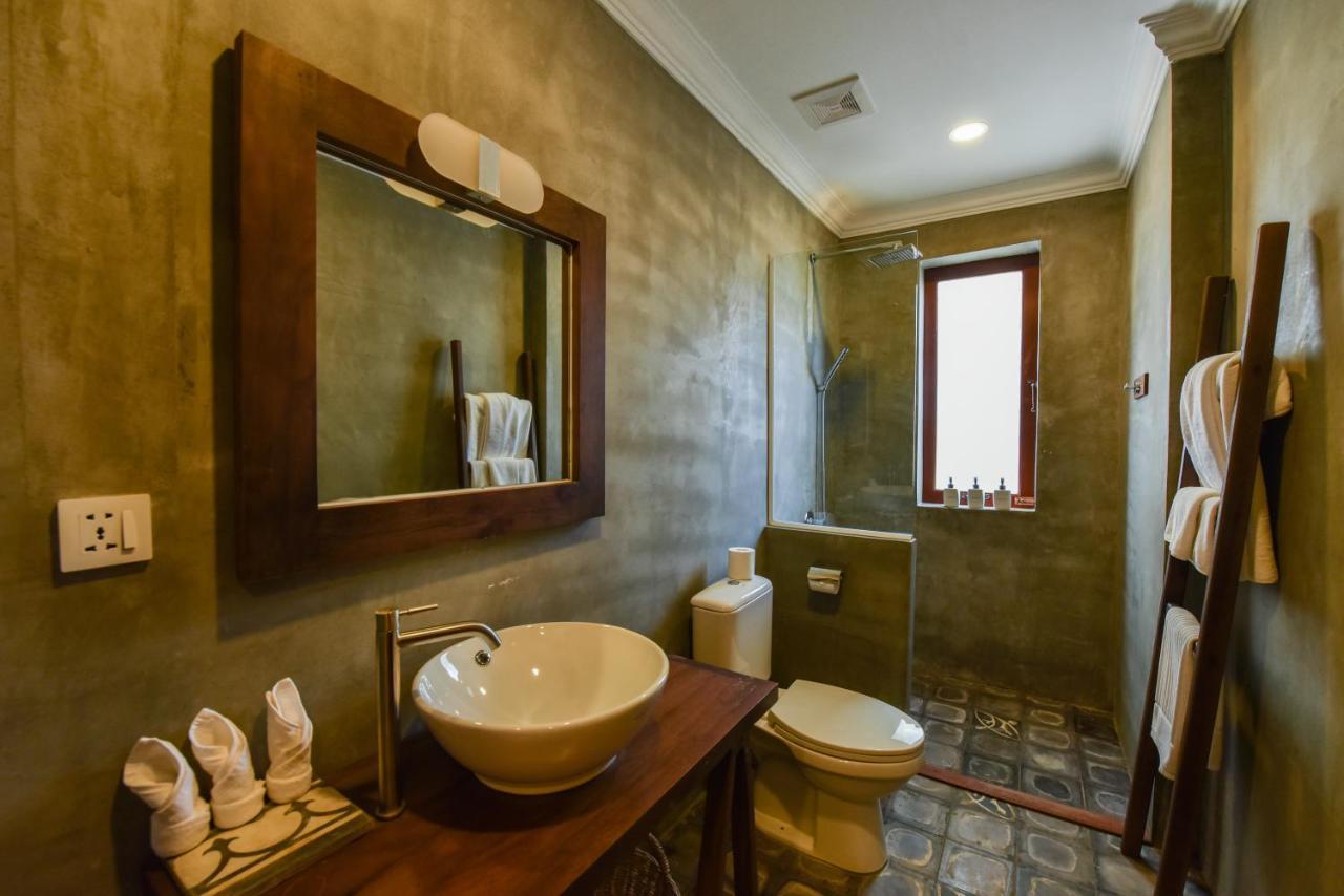 Oh Battambang Boutique Hotel Exterior foto