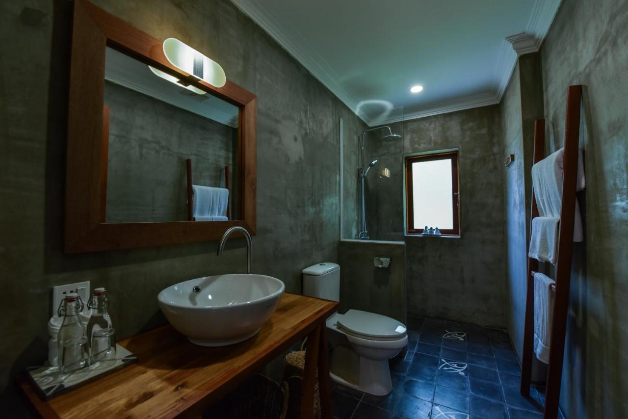 Oh Battambang Boutique Hotel Exterior foto