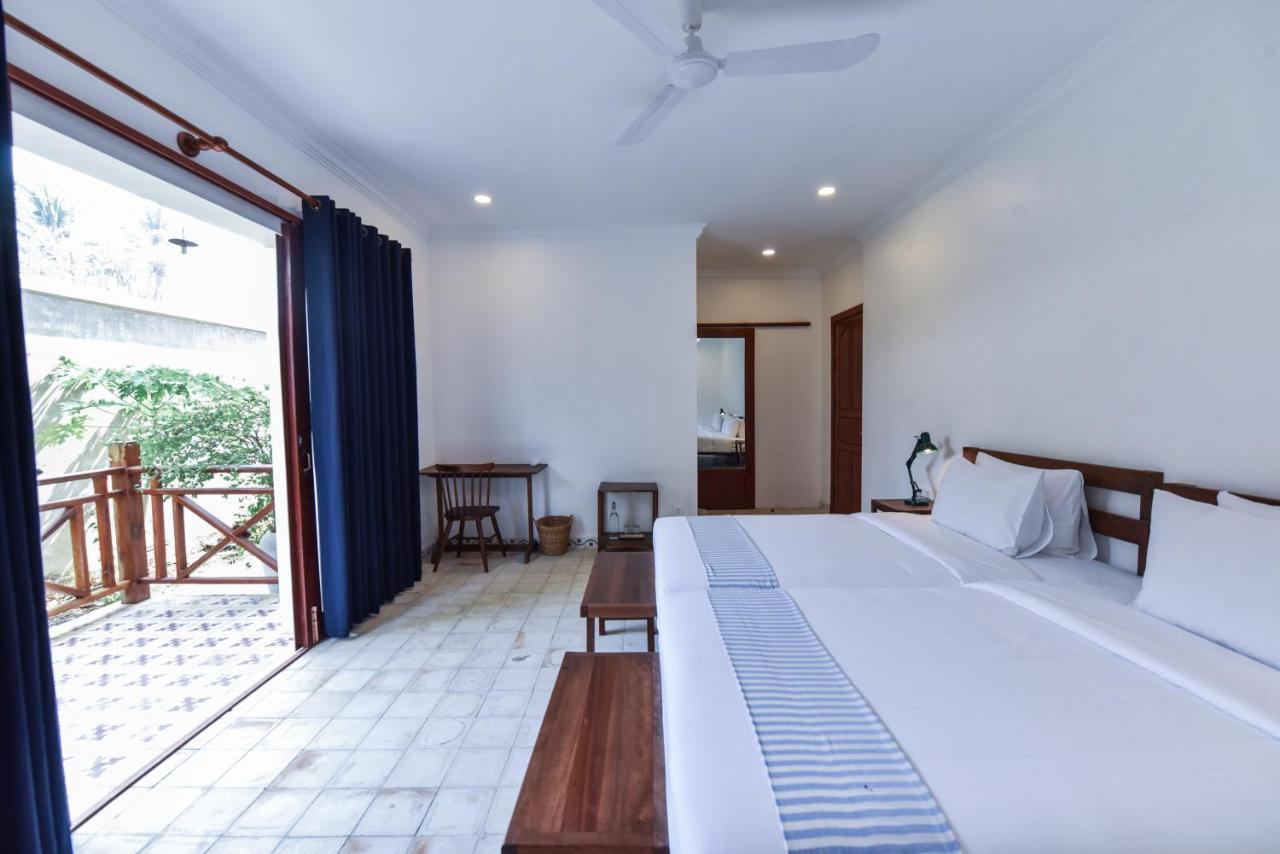 Oh Battambang Boutique Hotel Exterior foto