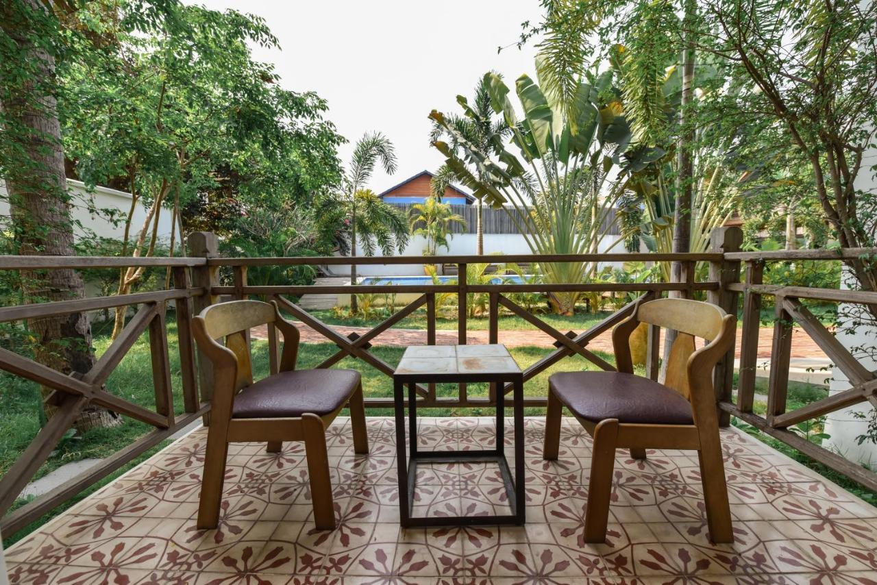 Oh Battambang Boutique Hotel Exterior foto