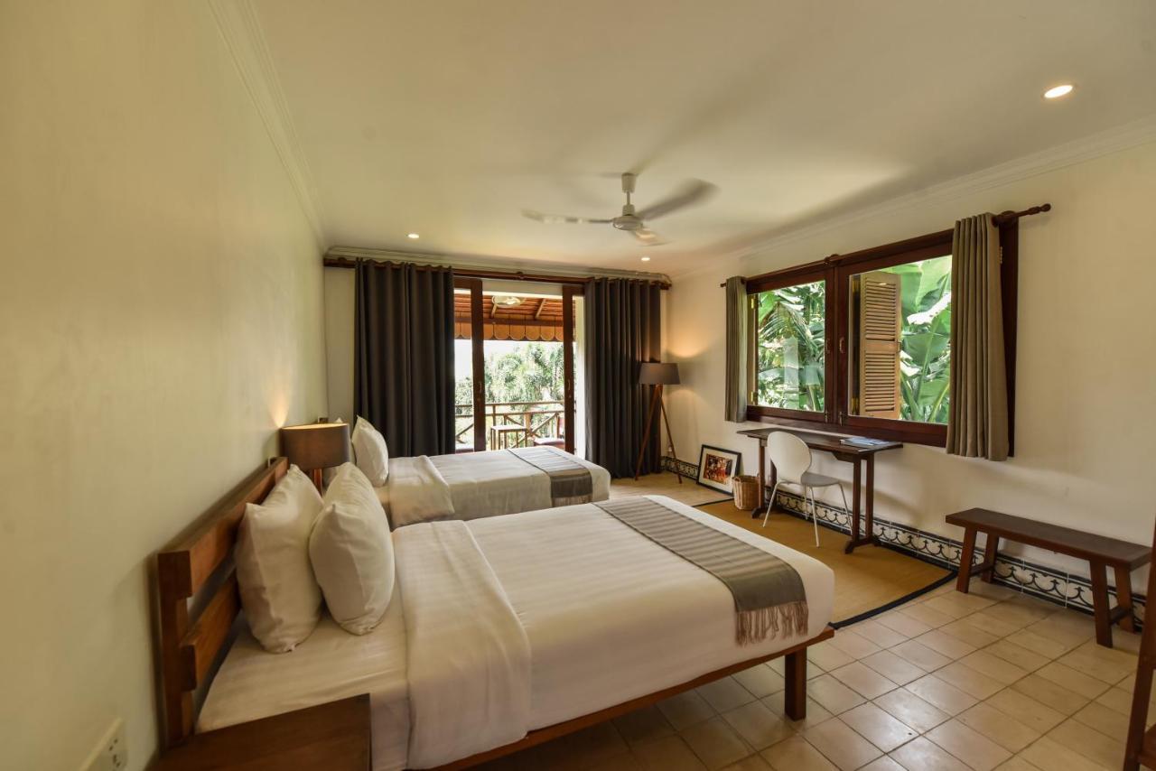 Oh Battambang Boutique Hotel Exterior foto