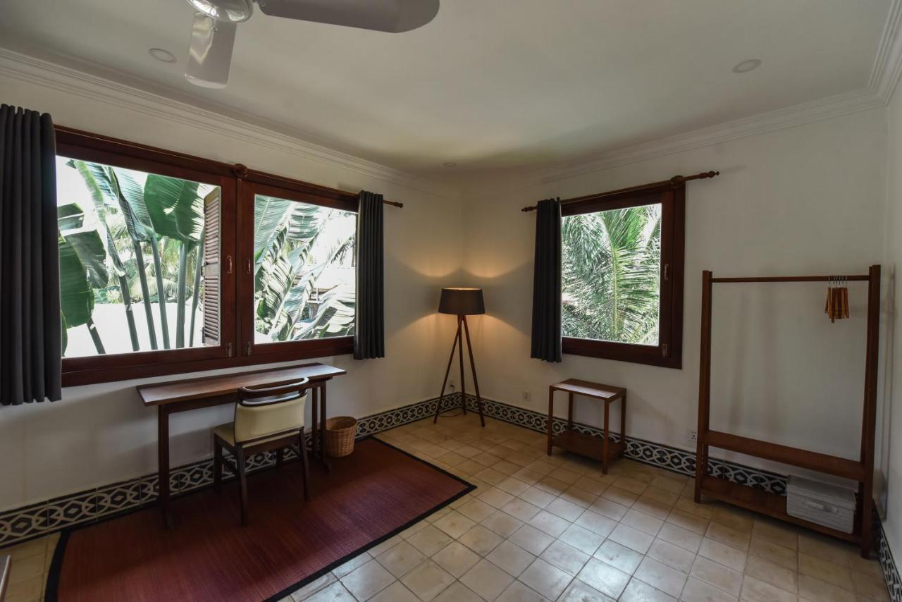 Oh Battambang Boutique Hotel Exterior foto