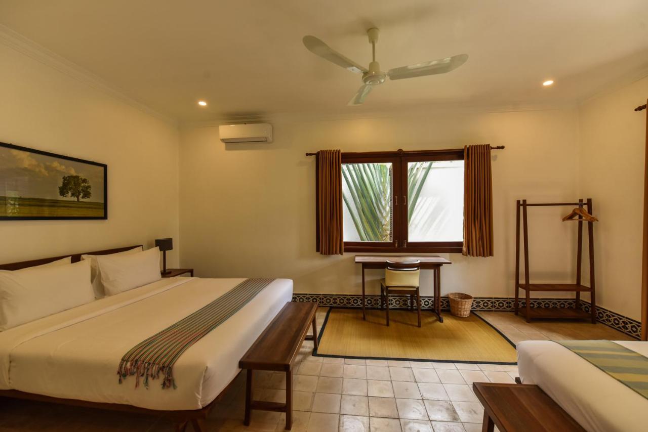 Oh Battambang Boutique Hotel Exterior foto