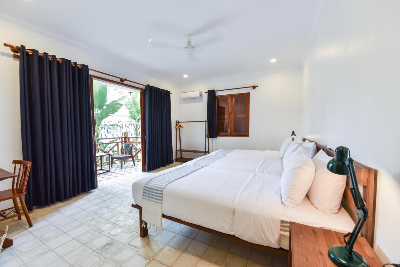 Oh Battambang Boutique Hotel Exterior foto