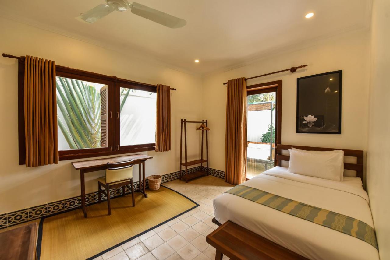 Oh Battambang Boutique Hotel Exterior foto