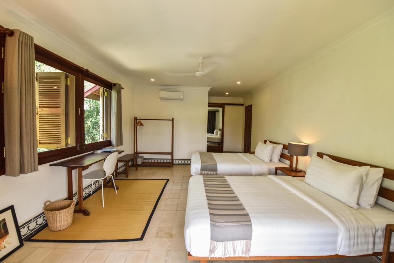 Oh Battambang Boutique Hotel Exterior foto