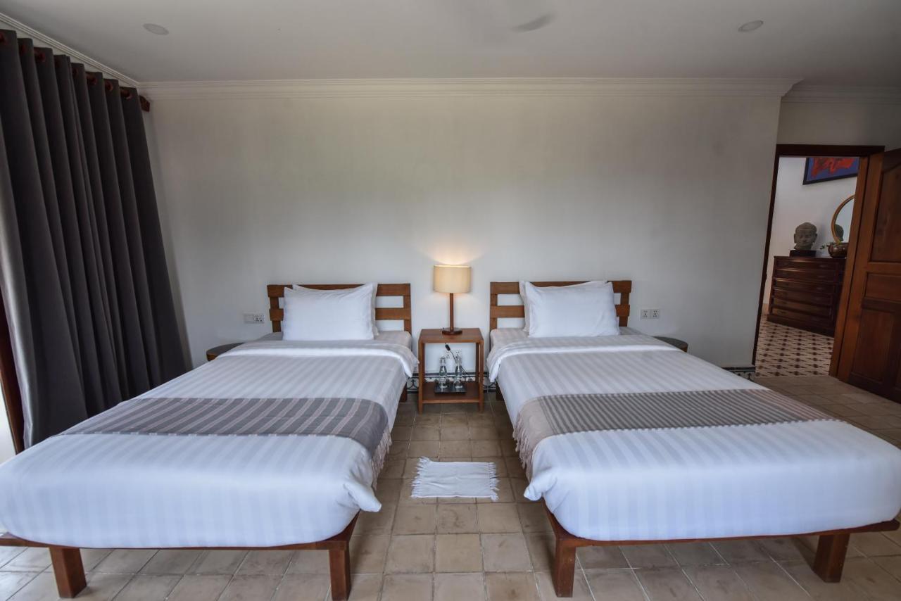 Oh Battambang Boutique Hotel Exterior foto