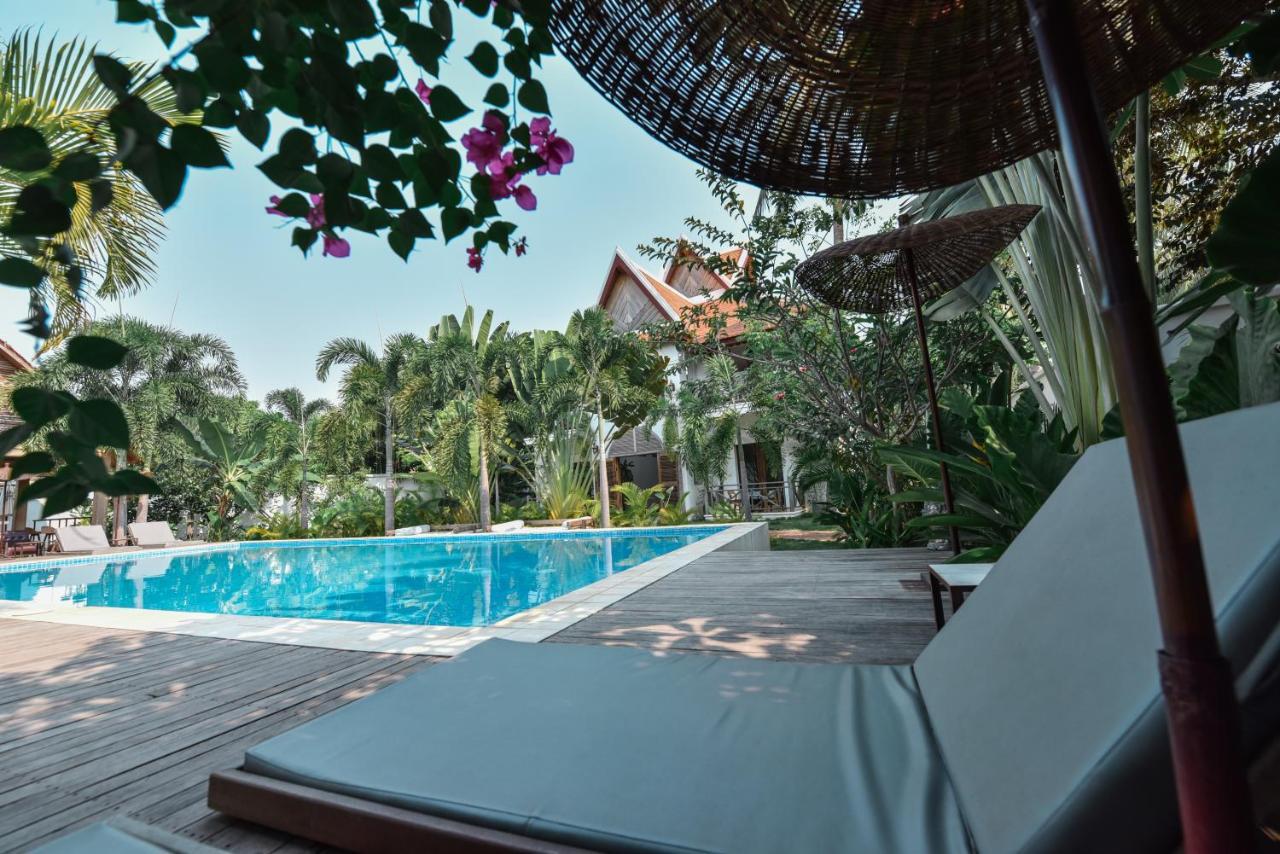 Oh Battambang Boutique Hotel Exterior foto