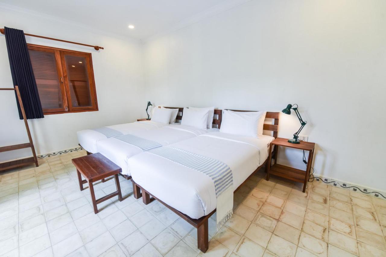 Oh Battambang Boutique Hotel Exterior foto